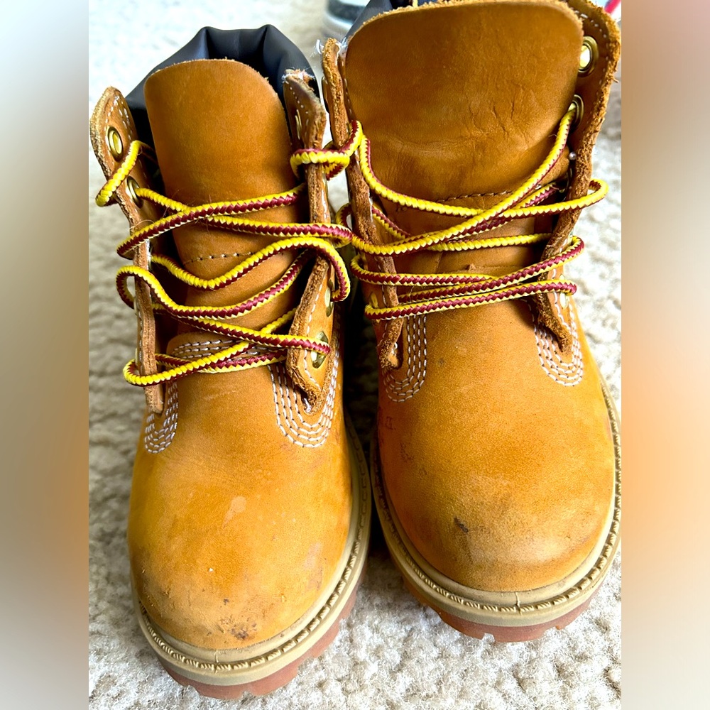 8c wheat Timberlands
